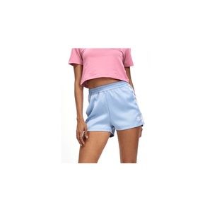 Adidas - Light Blue PrimeGreen Shorts